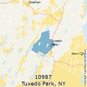 tuxedo new york zip code